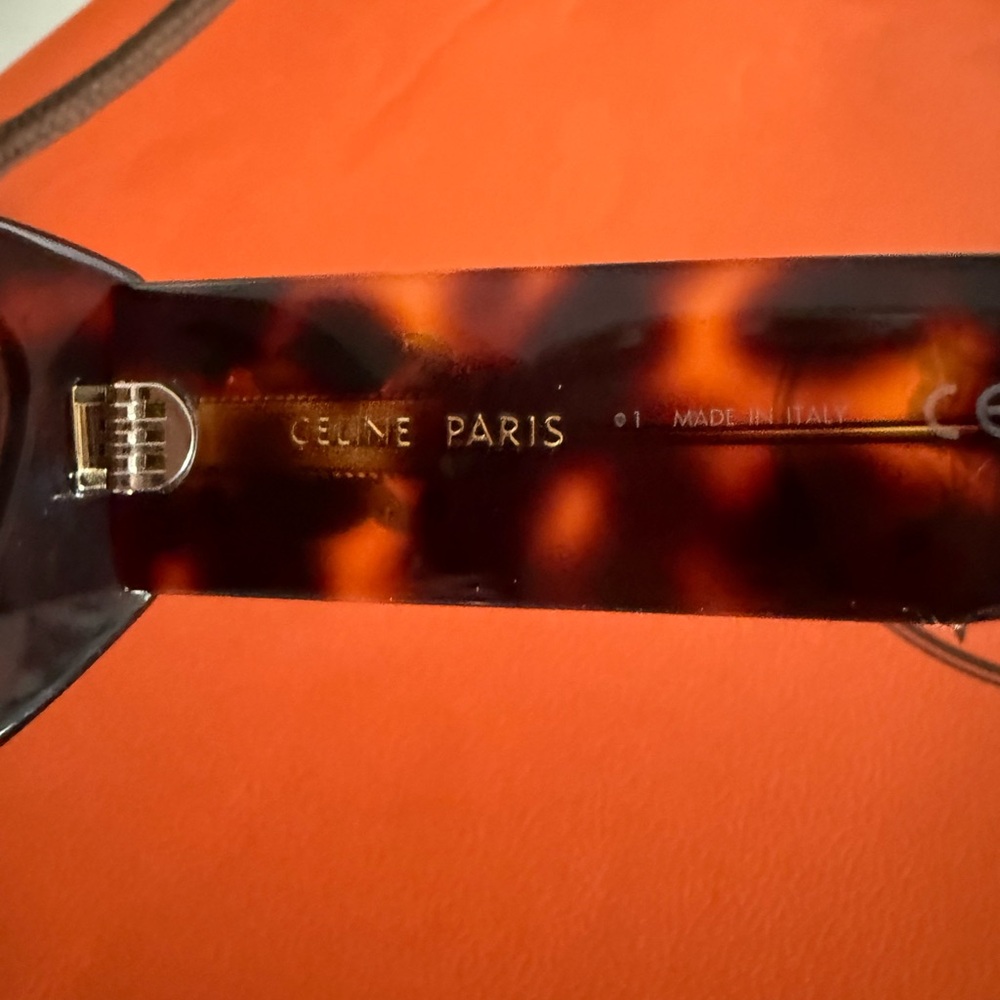 Triumph cat eye sunglasses - Picture 7 of 7